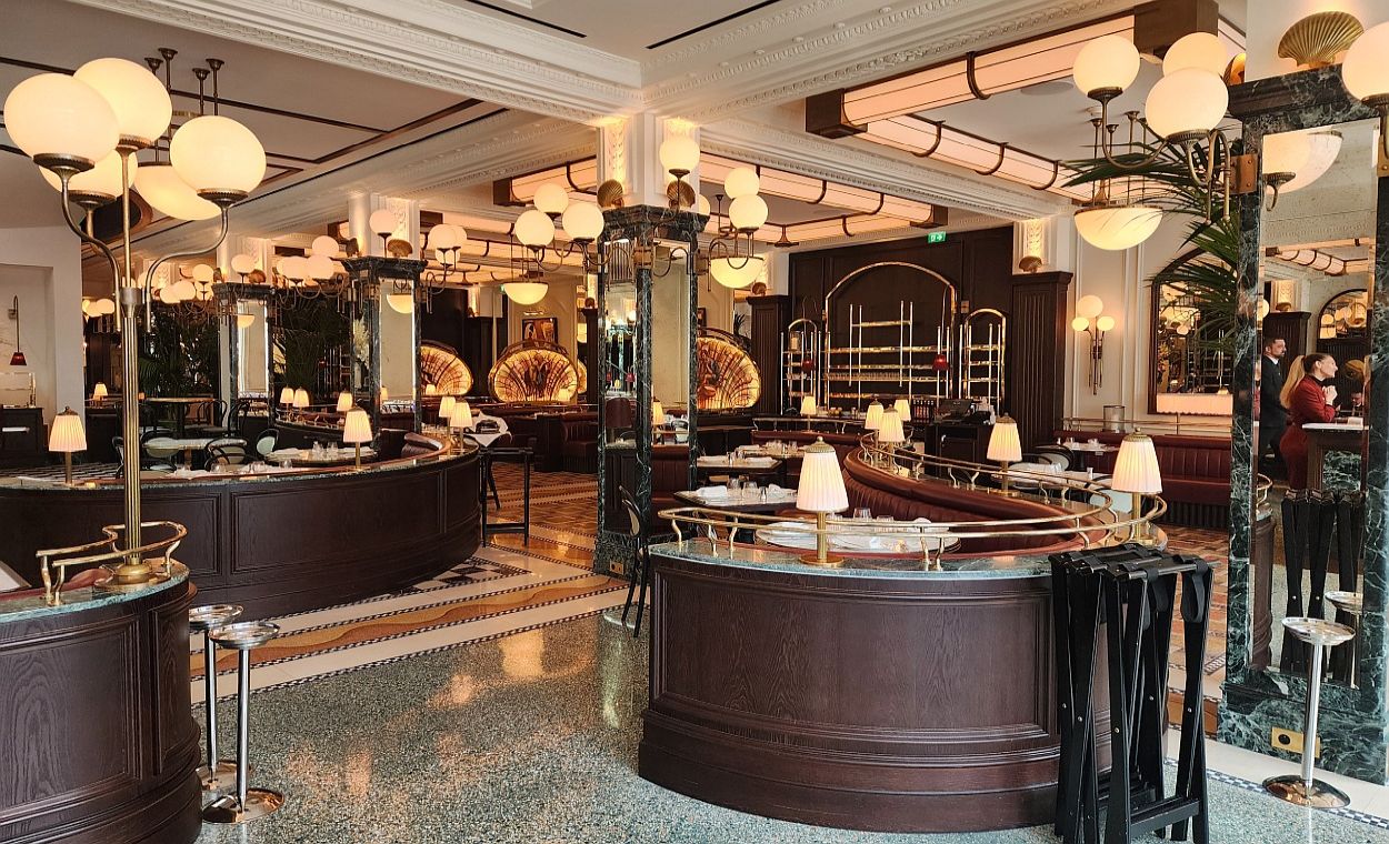 Café de Paris--Monaco