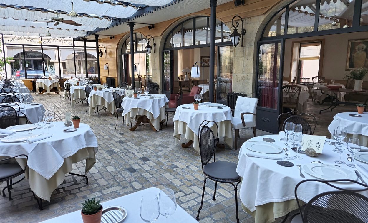 Hôtel de France--Lozère
